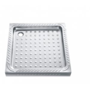 MF-59-125- Поддон для душа из нержавеющей стали  ― Интернет магазин сантехники. Антивандальная сантехника.