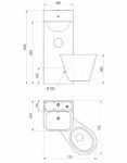 Комплект Delabie KOMPACT 160300