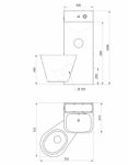 Комплект Delabie KOMPACT 160400