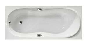 Акриловая ванна HusKarl BJORN NEW 150х75 арт.44169 (без отверстий под ручки) ― Интернет магазин сантехники. Антивандальная сантехника.