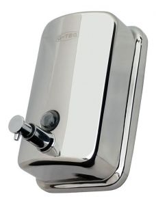 Дозатор для жидкого мыла G-teq 8610 ― Интернет магазин сантехники. Антивандальная сантехника.
