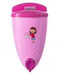Дозатор для жидкого мыла Mario Kids 8330 Pink