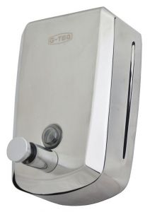 Дозатор для жидкого мыла G-teq 8608 Lux ― Интернет магазин сантехники. Антивандальная сантехника.