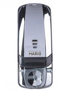Дозатор для мыла-пены Mario 8136 ― Интернет магазин сантехники. Антивандальная сантехника.