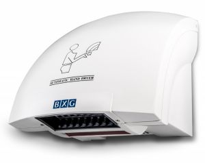 BXG-200 - Электросушилка для рук ― Интернет магазин сантехники. Антивандальная сантехника.