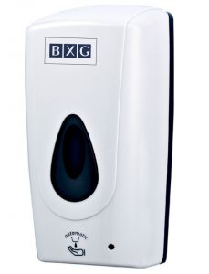 BXG-AFD-5008 - Автоматический дозатор пены  ― Интернет магазин сантехники. Антивандальная сантехника.