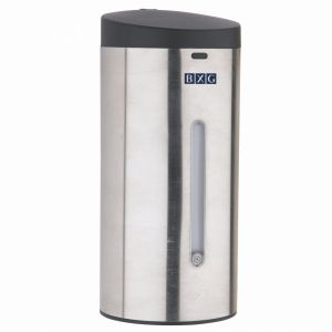 BXG-ASD-650 - Дозатор жидкого мыла (автоматический, антивандальный) ― Интернет магазин сантехники. Антивандальная сантехника.