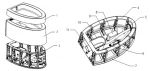 Туалет для кошек KOPFGESCHEIT KG7010DC унитаз