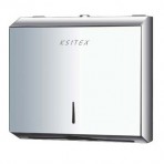 Ksitex TH-5821 SSN Диспенсер бумажных полотенец ― Интернет магазин сантехники. Антивандальная сантехника.