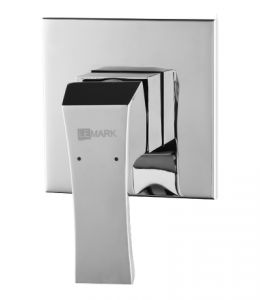 LM4523C - Смеситель для душа встраиваемый, без аксессуаров, хром ― Интернет магазин сантехники. Антивандальная сантехника.