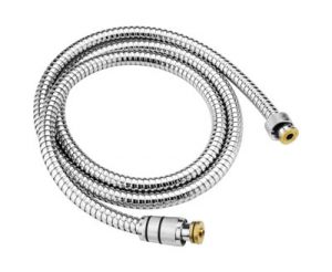 LM8005C - Аксессуары Шланг душевой 1,5 м, TURN-FREE, хром ― Интернет магазин сантехники. Антивандальная сантехника.
