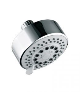 LM8041C - Аксессуары Лейка душевая верхняя, круглая, 5-функц., d 85мм, хром, блистер ― Интернет магазин сантехники. Антивандальная сантехника.