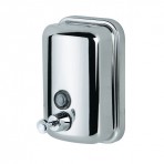 SD 1618-1000 Дозатор жидкого мыла нержавеющая сталь ― Интернет магазин сантехники. Антивандальная сантехника.