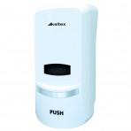 SD-1368A (белый) Дозатор для мыла ― Интернет магазин сантехники. Антивандальная сантехника.