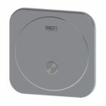 SLS 01NPВ  – арт. № 22017  Управление душем с пьезо кнопкой для подачи подготовленной воды, с монтажной коробкой, 6 В