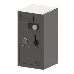 SLZA 03M арт. 88031 Монетный и жетoнный автомат для 1 душа - прямое управление ― Интернет магазин сантехники. Антивандальная сантехника.