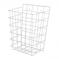 SLZN 40 - арт. № 95400 Проволочное мусорное ведро ― Интернет магазин сантехники. Антивандальная сантехника.
